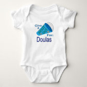 Naar Doulas. Romper (Voorkant)