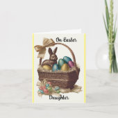 Naar een Kaart voor Pasen (Voorkant)