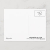 Naar een LBI-zonnebank verzenden Briefkaart (Achterkant)