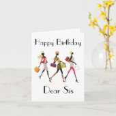 NAAR EEN LIEF SIS-WENSKAART KAART (Gele Bloem)