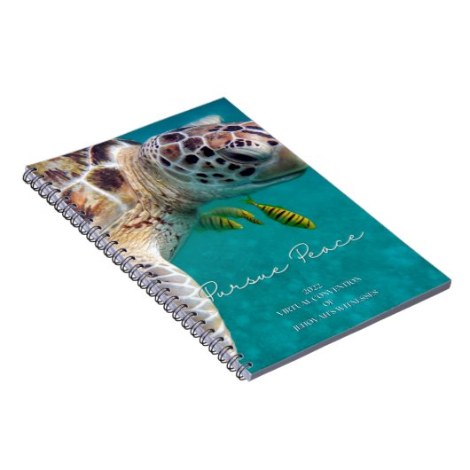 Naar een regionaal vredesverdrag | JW Notitieboek (Rechterzijde)