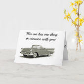 NAAR EEN ***VADER MET KLASSE*** OP ***VADERDAG** KAART (Gele Bloem)