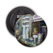 Naar eigen inzicht opgeladen krachten in Light, Si Button Flesopener (Voorkant)