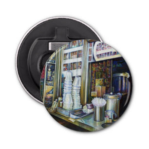 Naar eigen inzicht opgeladen krachten in Light, Si Button Flesopener