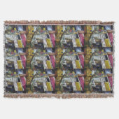 Naar eigen inzicht opgeladen krachten in Light, Si Deken (Voorkant)