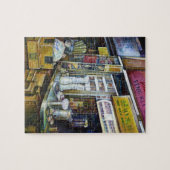 Naar eigen inzicht opgeladen krachten in Light, Si Legpuzzel (Horizontaal)