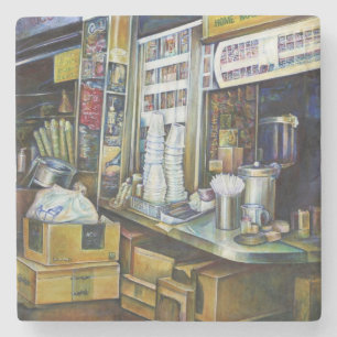 Naar eigen inzicht opgeladen krachten in Light, Si Stenen Onderzetter