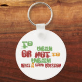 Naar Embalm Sleutelhanger (Voorkant)