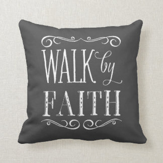 Naar Faith Grey Accent Pillow Kussen