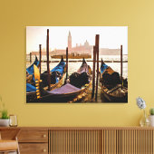 NAAR GIUDECCA CANVAS AFDRUK (Insitu (Woonkamer))