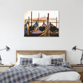 NAAR GIUDECCA CANVAS AFDRUK (Insitu (Slaapkamer))