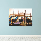 NAAR GIUDECCA CANVAS AFDRUK (Insitu (Houten vloer))