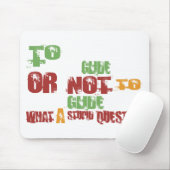 Naar Glide Muismat (Met muis)