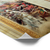 Naar Glory Poster (Hoek)