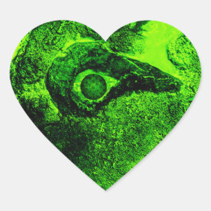 naar groene hart sticker