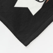 Naar Grote Meme Est 2024 Moederdag Fleece Deken (Hoek)