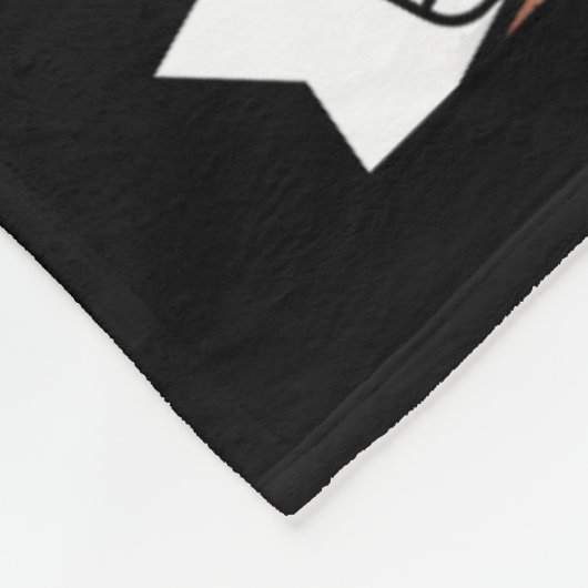 Naar Grote Meme Est 2024 Moederdag Fleece Deken (Hoek)