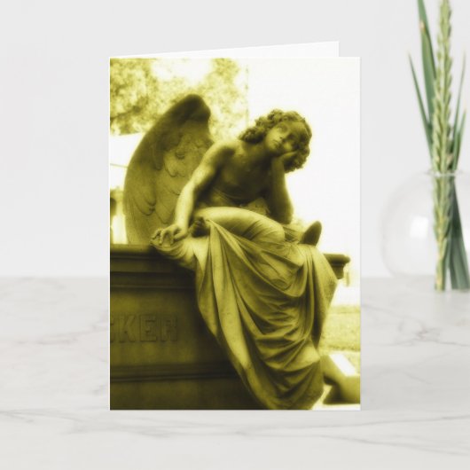 Naar Hemel Kaart (Voorkant)