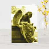 Naar Hemel Kaart (Gele Bloem)