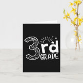 Naar het 3de-graad-lerarenplein en derde klas-B Kaart (Gele Bloem)