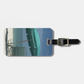  Naar het Bagagelabel van de Beach gaan (Voorkant horizontaal)