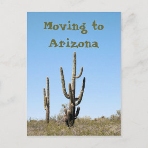 Naar het Briefkaart van Arizona