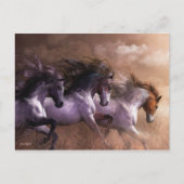 Naar het Briefkaart Vrijheid (Voorkant)