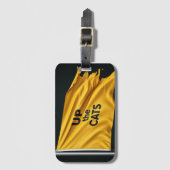 Naar het Cats Bagagelabel (Voorkant (verticaal))