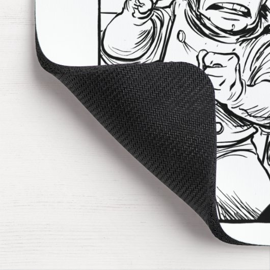 Naar het deelvenster Differentiemotor Muismat (Hoek)