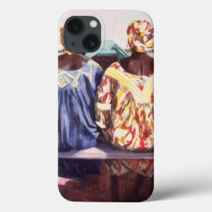 Naar het eiland 1998 iPhone 13 hoesje