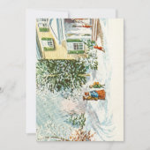 Naar het Folks Terug Home Kaart (Voorkant)