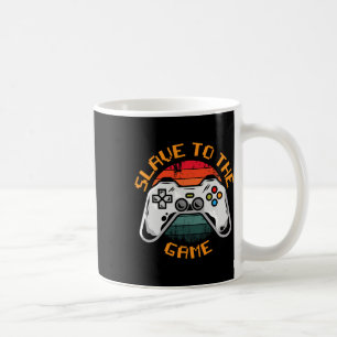 Naar het Game Shirt Video Games Shirt voor gaming Koffiemok