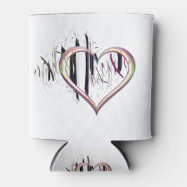 Naar het hart blikjeskoeler