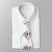 Naar het hart is True Stropdas (Gebonden)