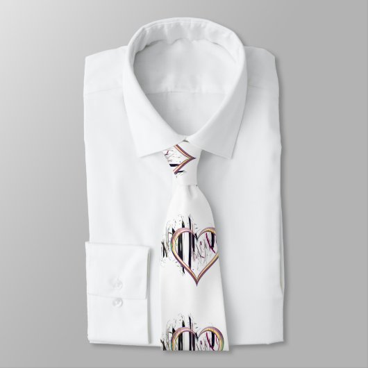 Naar het hart is True Stropdas (Gebonden)