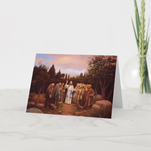 Naar het hele Wenskaart van de wereld Feestdagen Kaart (Voorkant)