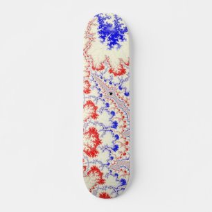 Naar het karton van de sterren persoonlijk skateboard