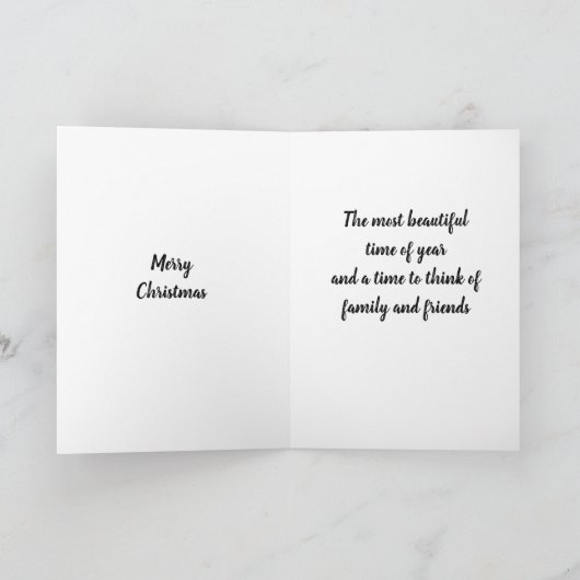 **NAAR HET LAND VAN HERKOMST WIL JE* KAART (Binnen)