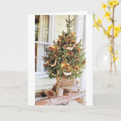 **NAAR HET LAND VAN HERKOMST WIL JE* KAART (Gele Bloem)