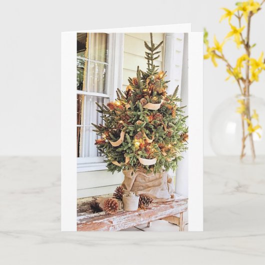 **NAAR HET LAND VAN HERKOMST WIL JE* KAART (Gele Bloem)