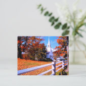 Naar het liefdeskapel briefkaart (Staand voorkant)