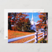 Naar het liefdeskapel briefkaart (Voorkant / Achterkant)