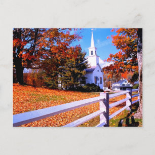 Naar het liefdeskapel briefkaart