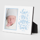 Naar het Lijst voor de Maan- en achterkant van de Fotoplaat (Zijkant)