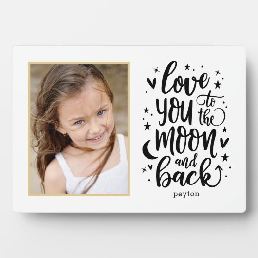 Naar het Lijst voor de Maan- en achterkant van de  Fotoplaat (voorkant)