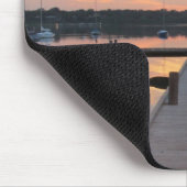 Naar het meer! muismat (Hoek)