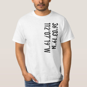 Naar het Nationaal Park Grand Canyon geweest T-shirt