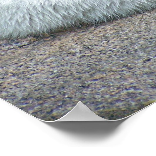 Naar het noorden poster (Hoek)