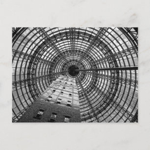 Naar het punt briefkaart