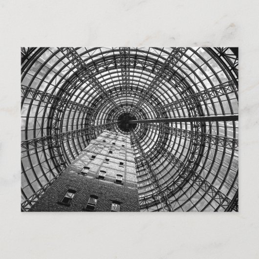 Naar het punt briefkaart (Voorkant)